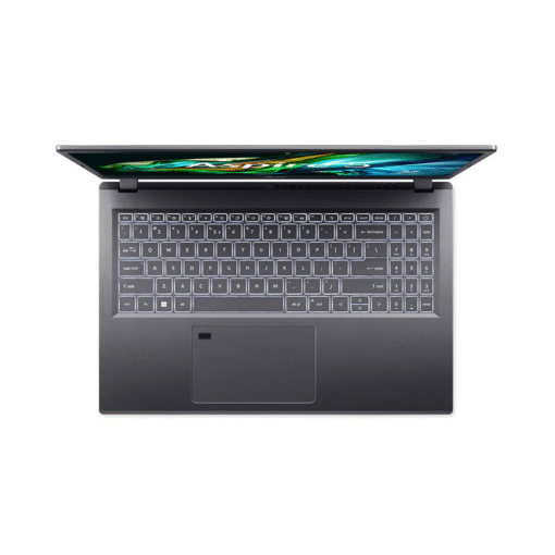 Laptop Acer Aspire 5 A515-58M-951T (NX.KQ8SV.001) (i9 13900H/16GB RAM/512GB SSD/15.6 inch FHD IPS/Win11/Xám) - Ảnh 6