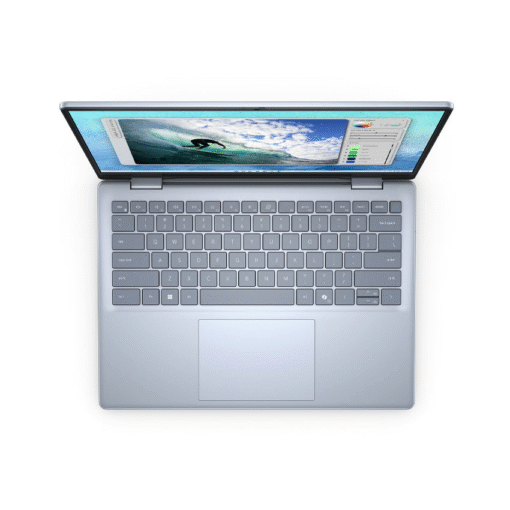 Laptop AI Dell Inspiron 14 5440 (N4I5211W1) (Core 5 120U/16GB RAM/512GB SSD/14.0 inch FHD+/Win11/Office HS21/Xanh) - Ảnh 4