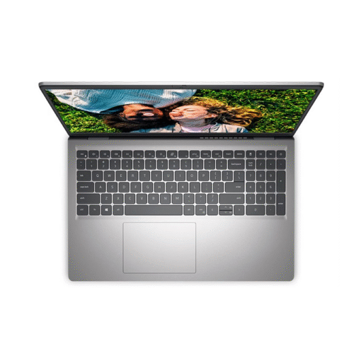 Laptop Dell Inspiron 3520 (N5I5057W1) (i5 1235U 16GB/512GB SSD/15.6FHD/Win11/Office Home2024 +365/Bạc) - Ảnh 4