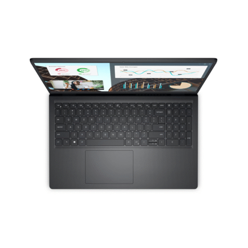 Laptop Dell Vostro 3530 (P112F) (i5-1334U/16GB RAM/512GB SSD/15.6 FHD/Dos/Đen) - Ảnh 4