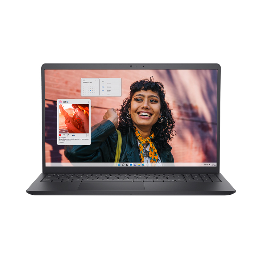 Laptop Dell Vostro 3530 (P112F) (i7 1355U 16GB RAM/512GB SSD/15.6 inch FHD 120Hz/DOS/Đen)