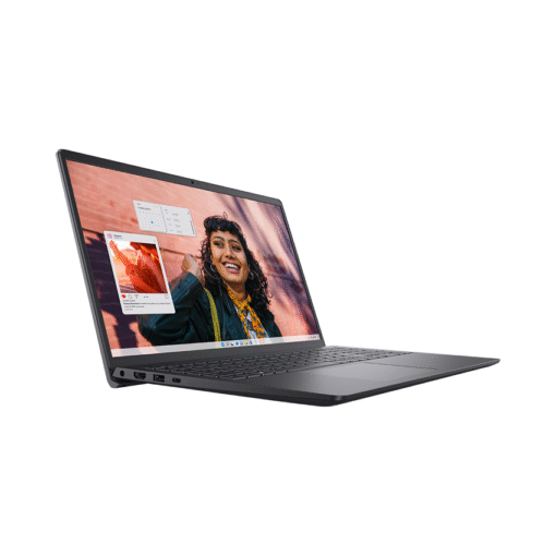 Laptop Dell Vostro 3530 (P112F) (i7 1355U 16GB RAM/512GB SSD/15.6 inch FHD 120Hz/DOS/Đen) - Ảnh 3