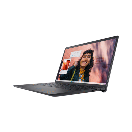 Laptop Dell Vostro 3530 (P112F) (i7 1355U 16GB RAM/512GB SSD/15.6 inch FHD 120Hz/DOS/Đen) - Ảnh 4