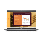 Laptop Dell Latitude 5450 (42LT545001) (Ultra 7-155U/2*8GB RAM DDR5 /512GB SSD/14 inch FHD IPS/Finger/Win 11 Home/Xám)
