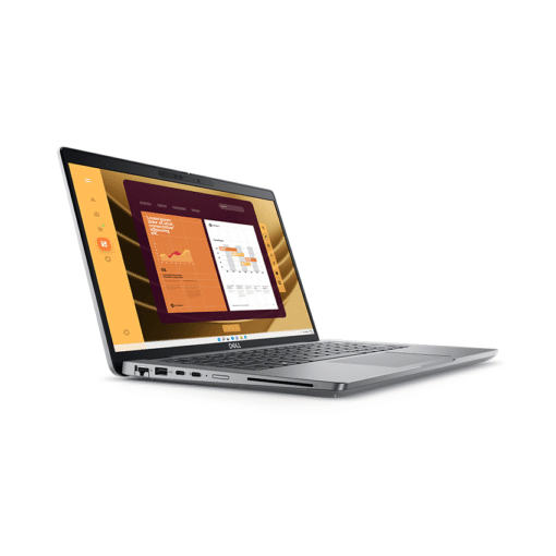 Laptop Dell Latitude 5450 (42LT545001) (Ultra 7-155U/2*8GB RAM DDR5 /512GB SSD/14 inch FHD IPS/Finger/Win 11 Home/Xám) - Ảnh 3