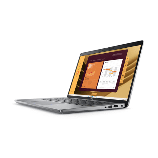 Laptop Dell Latitude 5450 (42LT545001) (Ultra 7-155U/2*8GB RAM DDR5 /512GB SSD/14 inch FHD IPS/Finger/Win 11 Home/Xám) - Ảnh 4