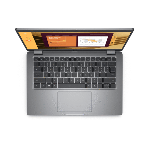 Laptop Dell Latitude 5450 (42LT545001) (Ultra 7-155U/2*8GB RAM DDR5 /512GB SSD/14 inch FHD IPS/Finger/Win 11 Home/Xám) - Ảnh 5