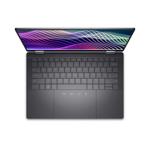 Laptop Dell Latitude 9440 2-in-1 (71021494) (i7-1365U/16GB RAM/512GB SSD/14 inch QHD /Cảm ứng/ Bút/Win 11 Pro/Xám) - Ảnh 7