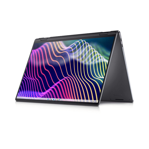 Laptop Dell Latitude 9440 2-in-1 (71021494) (i7-1365U/16GB RAM/512GB SSD/14 inch QHD /Cảm ứng/ Bút/Win 11 Pro/Xám) - Ảnh 8