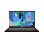 Laptop MSI Modern 15 (B12MO-628VN) (i5 1235U/16GB RAM/512GB SSD/15.6 inch FHD IPS/Win11/Đen)
