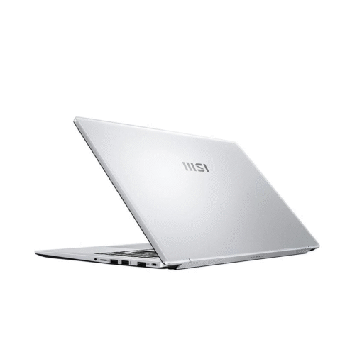 Laptop MSI Modern 15 F13MG 082VN ( i5-1335U / 16G / 512G SSD / 15.6 FHD / WL / BT / 3C / W11 SL / LED KB / BẠC / 2Y + Túi) - Ảnh 4