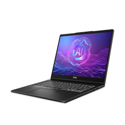 Laptop MSI Venture A14 AI+ (A3HMG-004VN) (R5-340/16G/512GSSD/14.0_2.8K_OLED@120Hz/WL/BT/4C/ALUp/W11SL/LEDKB/XÁM/Balo) - Ảnh 3