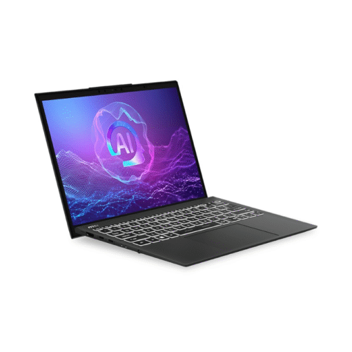 Laptop MSI Prestige 13 AI+ Evo A2VMG-040VN (Ultra 7 258V/32GBD5/1TB/13inch 2.8K OLED/Intel Arc/Win 11) - Ảnh 3