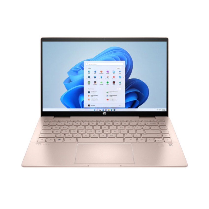 Laptop HP Pavilion X360 14-ek1049TU (80R27PA) (i5 1335U/16GB RAM/512GB SSD/14 FHD Cảm ứng/Bút/Win11/Vàng)
