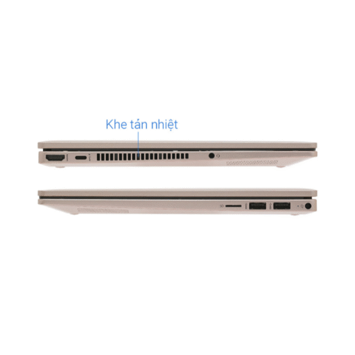 Laptop HP Pavilion X360 14-ek1049TU (80R27PA) (i5 1335U/16GB RAM/512GB SSD/14 FHD Cảm ứng/Bút/Win11/Vàng) - Ảnh 3