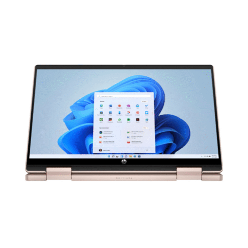 Laptop HP Pavilion X360 14-ek1049TU (80R27PA) (i5 1335U/16GB RAM/512GB SSD/14 FHD Cảm ứng/Bút/Win11/Vàng) - Ảnh 4