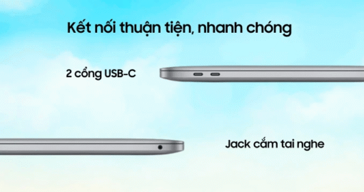 Apple MacBook Pro 13 M2 16GB 256GB 2022 - Ảnh 4