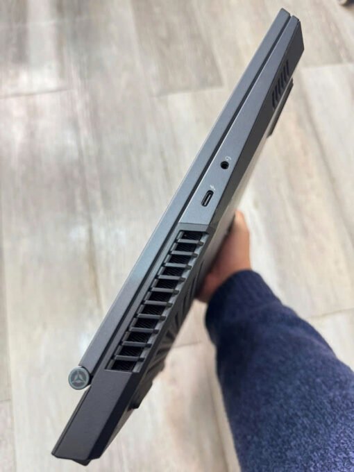 Lenovo Legion 5 15ITH6H (i7-11600H/ 16/512 / RTX 3060/  15.6" FHD 100%sRGB 165Hz) - Ảnh 7