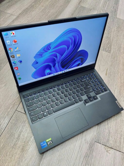 Lenovo Legion 5 15ITH6H (i7-11600H/ 16/512 / RTX 3060/  15.6" FHD 100%sRGB 165Hz) - Ảnh 3