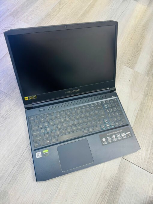 Acer Predator Helios 300 PH315 53 70U6 (i7-10750H/16/512/RTX 2060 6GB/FHD 100%sRGB 144Hz) - Ảnh 6