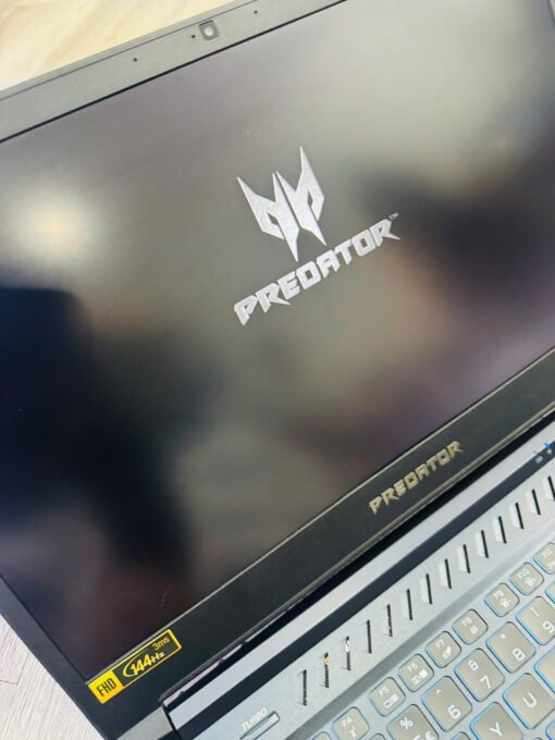 Acer Predator Helios 300 PH315 53 70U6 (i7-10750H/16/512/RTX 2060 6GB/FHD 100%sRGB 144Hz) - Ảnh 8