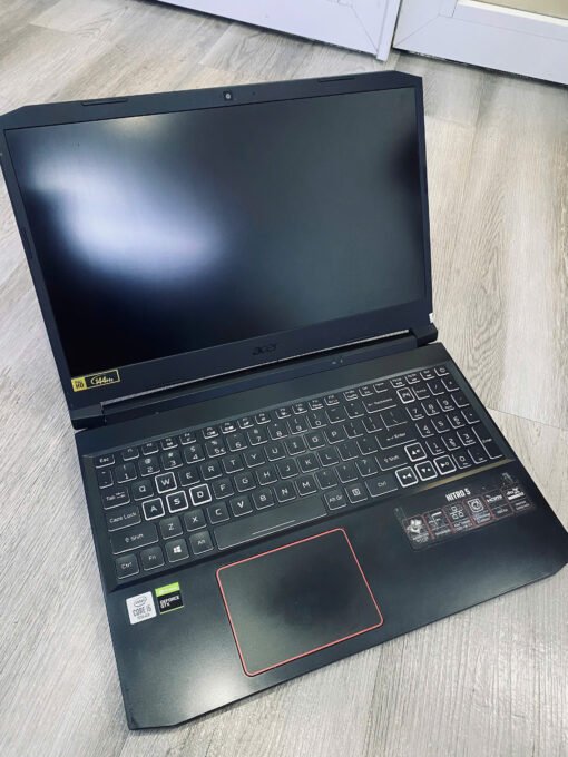 Acer Nitro 5 (i5 11400H | RAM 16GB | SSD 512GB | VGA RTX 3050Ti 4GB | 15.6 inch FHD | IPS 144Hz)