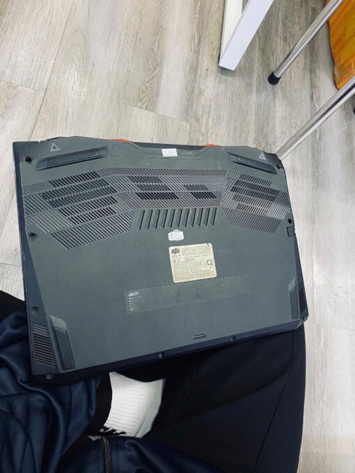 Acer Nitro 5 AN515-55-51KR (Core i5-10300H, 16GB, 512GB, GTX1660Ti 6GB DDR6, 15.6' FHD 144Hz) - Ảnh 7