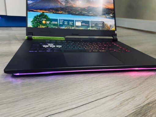 Asus ROG Strix G15 2022 G513RM-HQ017W (Ryzen 9-6900HX, 16GB, 1TB, RTX 3070Ti, 15.6'' WQHD 165Hz) - Ảnh 6