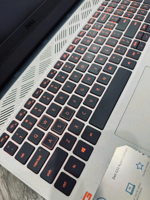 Dell Gaming G15 5515 (Ryzen 7-5800H, 16GB, 512GB, RTX 3060, 15.6'' FHD 100% sRGB 165Hz) - Ảnh 3