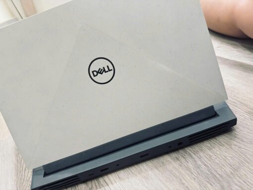 Dell Gaming G15 5515 (Ryzen 7-5800H, 16GB, 512GB, RTX 3060, 15.6'' FHD 100% sRGB 165Hz) - Ảnh 5
