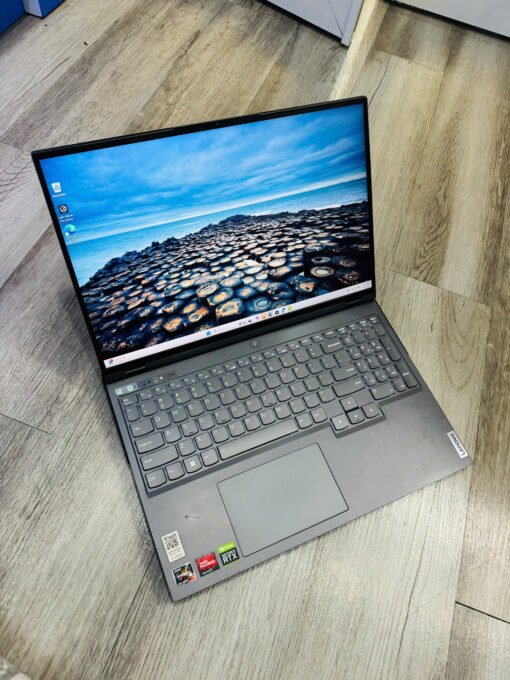 Lenovo Legion 5 Pro 2022 16ARH7H (Ryzen 7-6800H, 16GB, 512GB, RTX 3060, 16” WQXGA 165Hz) - Ảnh 2