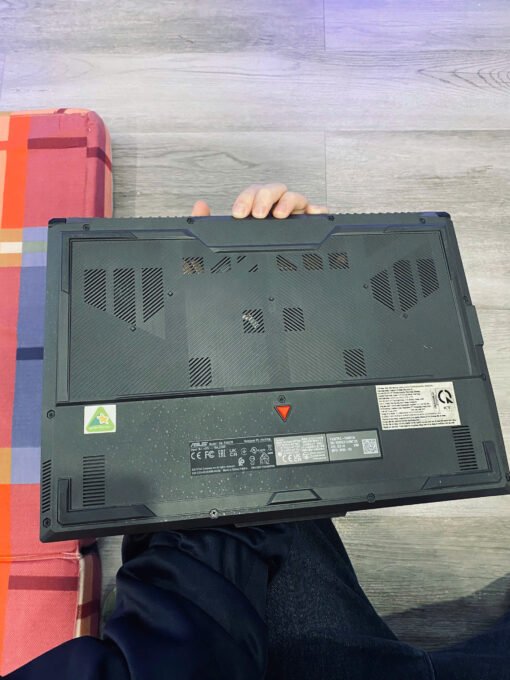 Laptop Asus TUF Gaming A15 FA507RC-HN051W (R7-6800H/16GB/512GB PCIE/VGA 4GB RTX3050/15.6 FHD)_ - Ảnh 6