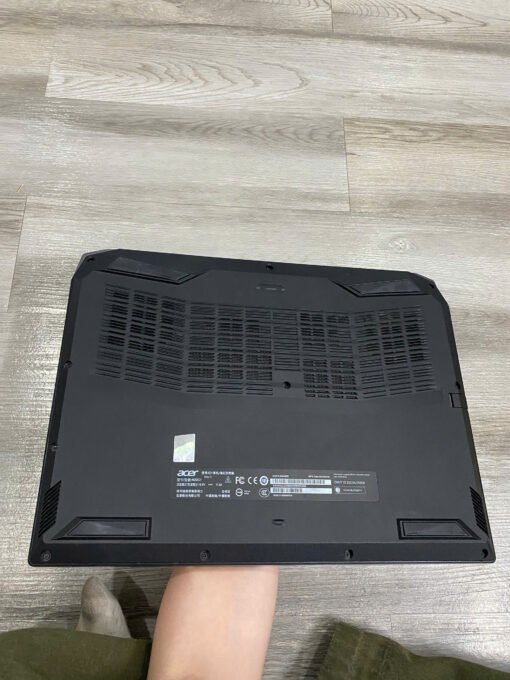 Acer Nitro 5 Tiger AN515-58-5935 (NH.QLZSV.001) (i5-12450H/ GeForce RTX™ 4050 6GB/ 16GB/ 512GB/ FHD 100%sRGB 165Hz/ Windows 11) - Ảnh 4