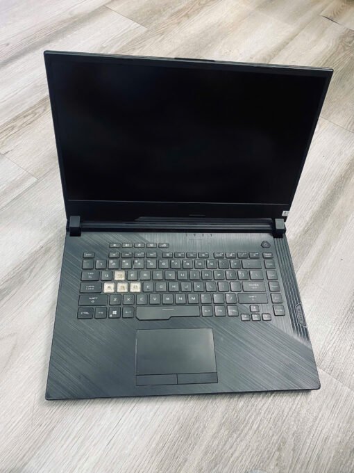 ASUS ROG Strix G G531-UAL064T (i5-9300H | 16GB | 512GB | VGA GTX 1660Ti 6GB | 15.6" FHD 120Hz | Win 10) - Ảnh 3