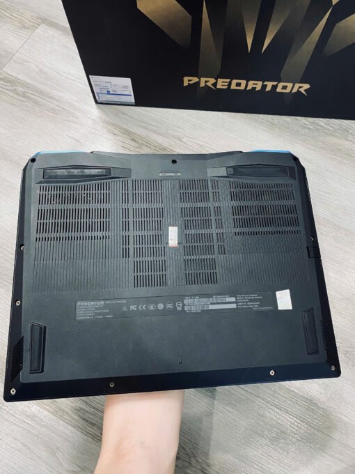 Acer Predator Helios Neo PHN16 71 53M7(i5 13500HX/16GB/512GB/8GB RTX4060/2.5K 100%sRGB 165Hz/Win11) - Ảnh 3