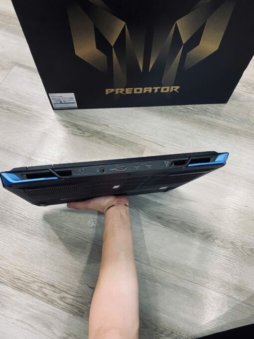 Acer Predator Helios Neo PHN16 71 53M7(i5 13500HX/16GB/512GB/8GB RTX4060/2.5K 100%sRGB 165Hz/Win11) - Ảnh 2