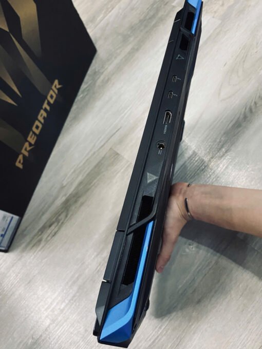 Acer Predator Helios Neo PHN16 71 53M7(i5 13500HX/16GB/512GB/8GB RTX4060/2.5K 100%sRGB 165Hz/Win11) - Ảnh 4