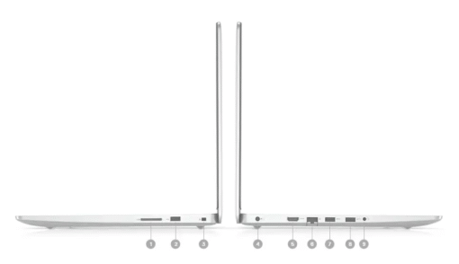 Dell Inspiron 5493 (2020) (i7-1065G7 / RAM 16GB / SSD 256GB / NVIDIA MX230 / Màn 14.0 inch FHD 1920x1080) - Ảnh 3