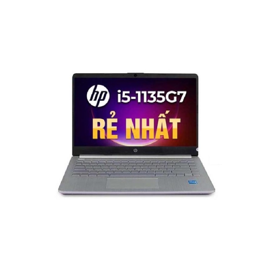 HP 14s-dr2009tu (i5-1135G7 | 14 inch Full HD)