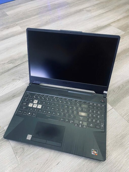 ASUS TUF A15 FA506II (Ryzen 7 4800H | RAM 16GB | SSD 512GB | VGA GTX 1650Ti 4GB | 15.6 inch FHD IPS 144Hz) - Ảnh 7