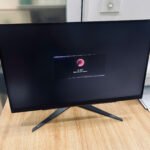 LG UltraGear 27GR93U-B (27.0 inch – 4K – IPS – 144Hz – 1ms – GSync – FreeSync)
