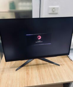 LG UltraGear 27GR93U-B (27.0 inch - 4K - IPS - 144Hz - 1ms - GSync - FreeSync)