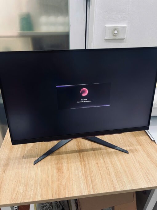 LG UltraGear 27GR93U-B (27.0 inch - 4K - IPS - 144Hz - 1ms - GSync - FreeSync)
