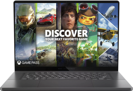 [Mới 100%] Asus ROG Zephyrus G16 GU605MV (Ultra 9 185H, RTX 4060, 32GB, 1TB, 16" 2.5K+ OLED 240Hz) - Ảnh 3