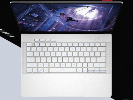 [Mới 100%] Asus ROG Zephyrus G14 2024 GA403UV-G14.R94060 (Ryzen 9 8945HS, RTX 4060, 16GB, 01TB, Màn 14 inch, 3K 120Hz,OLED 100% sRGB) - Ảnh 7