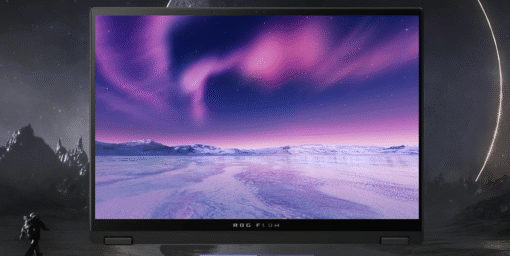 [Mới 100%] Asus ROG Flow X13 GV302XA (Ryzen 9 7940HS, Ram 16GB, SSD 512GB, AMD 780M, 13.4' 120Hz WUXGA, 500 Nits) - Ảnh 4