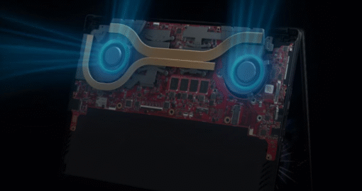 [Mới 100%] Asus ROG Flow X13 GV302XA (Ryzen 9 7940HS, Ram 16GB, SSD 512GB, AMD 780M, 13.4' 120Hz WUXGA, 500 Nits) - Ảnh 5
