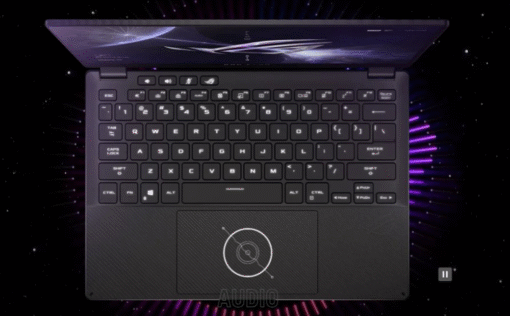 [Mới 100%] Asus ROG Flow X13 GV302XA (Ryzen 9 7940HS, Ram 16GB, SSD 512GB, AMD 780M, 13.4' 120Hz WUXGA, 500 Nits) - Ảnh 7