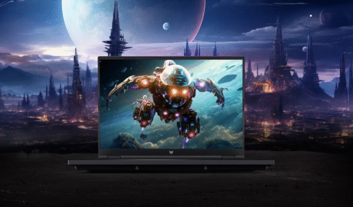 [New 100%] Acer Predator Helios Neo 16 2024 PHN16-72-93Q8 (Core i9-14900HX, RTX 4060 8GB, 16GB, 1TB, 16 icnh 2K+ 180Hz) - Ảnh 5