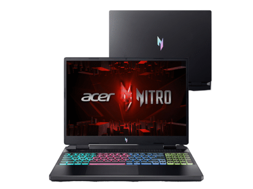 Acer Nitro 5 Tiger 2023 (i7-12650H, RTX 4060-8GB, 16GB, 512GB, 15.6 inch FHD IPS 165Hz)     (1 đánh giá)